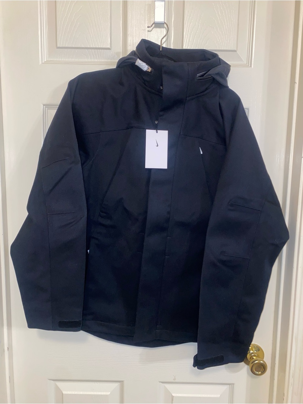 Nike Wool Classics Water-Repellent Jacket - Picture 2 of 14